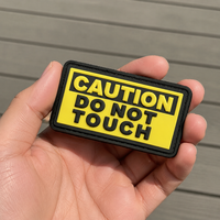 Écusson en caoutchouc personnalisé à coudre, patch en caoutchouc de designer, patchs en PVC pour étiquettes de vêtements