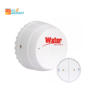 Glomarket Máy Dò Rò Rỉ Nước WiFi Máy Dò Rò Rỉ Ống Nước Wifi Tiêu Thụ Điện Năng Thấp Điều Khiển Từ Xa Ứng Dụng Tuya Thông Minh - Product Image 1