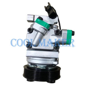 Climatisation de voiture pour <span class=keywords><strong>Kia</strong></span> <span class=keywords><strong>Picanto</strong></span>/Morning Compressor 977011Y050 97701-1Y050 - Product Image 4