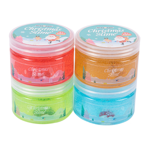 Hot Selling DIY <b>Slime</b> Making Kit Custom Christmas <b>Slime</b> Gold Onion Crystal Putty - Product Image 1
