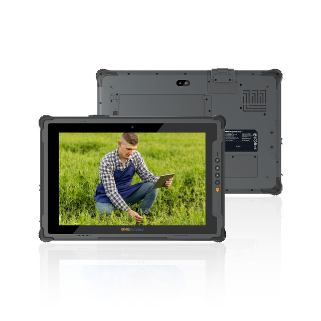 ONERugged M20J Manufacturers of Industrial Rugged Tablet 12 Inch Fully Rugged 4G NFC Industrial Windows Tablet PC