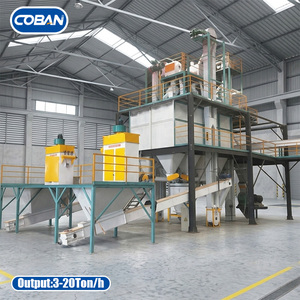 Machine à granulés d'aliments pour bétail de 8 à 12 tonnes/h - Product Image 2