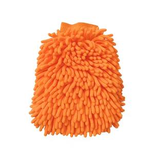 Gant en chenille anti-rayures avec cire, écologique, résistant à la saleté, pour le nettoyage de la carrosserie de voiture, gant de nettoyage imperméable de haute qualité - Product Image 5