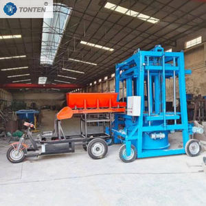 Máquina para Fabricar Bloques de Hormigón en Forma de U a Bajo <span class=keywords><strong>Precio</strong></span>, Máquina para Formar Anillos de Pozo - Product Image 5