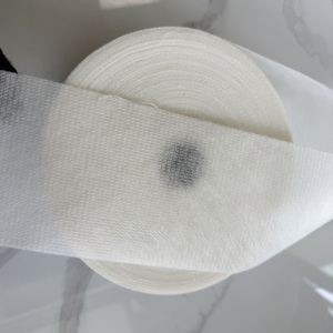 Tela de Poliéster Tejida, Tela No Tejida Impermeable <span class=keywords><strong>para</strong></span> <span class=keywords><strong>Grietas</strong></span> en Techos <span class=keywords><strong>y</strong></span> <span class=keywords><strong>Juntas</strong></span> Metálicas, Malla de Fibra <span class=keywords><strong>para</strong></span> Construcción - Product Image 1