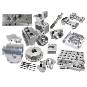 Servicios de Mecanizado CNC de Precisión - Piezas Metálicas Personalizadas de Acero Inoxidable y Aluminio, Electroerosión por Hilo, Tratamiento de Superficies, MOQ 1 Mecanizado - Product Image 4