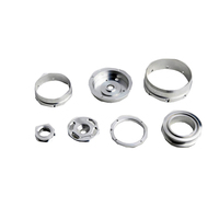 Services d'usinage CNC de précision pour prototypes rapides, tournage, fraisage, brochage, pièces en acier inoxydable et aluminium, et électroérosion à fil.