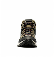 Chaussures de randonnée imperméables pour hommes Sneaker Factory, chaussures de randonnée unisexes, tige en cuir, semelle intérieure en mesh en caoutchouc, antidérapantes, toutes saisons