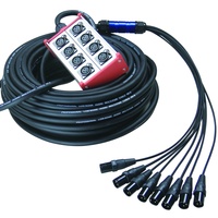Profession connecteurs de prise Xlr Audio vidéo de haute qualité connecteur Neutrik Xlr femelle et mâle 3 broches
