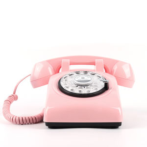 Libro degli Ospiti Audio <span class=keywords><strong>Vintage</strong></span>, Registratore di Messaggi Audio Stile Telefono Retrò, Libro dei Messaggi per Matrimoni, Guestbook Audio <span class=keywords><strong>Vintage</strong></span> - Product Image 3