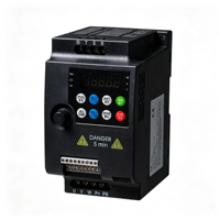 Hailing HL-7000series 2200W AC Pompa Fase Tunggal VFD Inverter Frekuensi Sensor Tekanan 220V 50/60Hz IP54 Kontrol Torsi