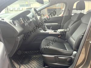 SUV Dongfeng <span class=keywords><strong>Peugeot</strong></span> <span class=keywords><strong>3008</strong></span> de <span class=keywords><strong>2014</strong></span> 2.0L Boîte Automatique Voiture d'<span class=keywords><strong>Occasion</strong></span> Pas Chère Intérieur Sombre Conduite à Gauche Véhicule de Seconde Main en Gros - Product Image 4