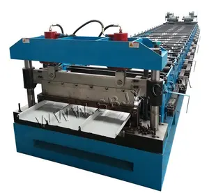 LYSAGHT KLIP-LOK 700 Roll Forming Machine Price For Sale