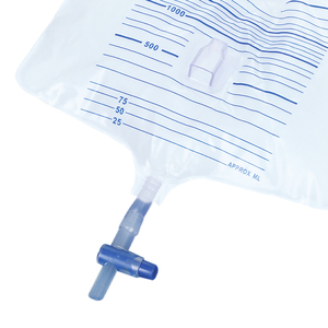 Venta <span class=keywords><strong>de</strong></span> fábrica, bolsa <span class=keywords><strong>de</strong></span> orina desechable médica <span class=keywords><strong>de</strong></span> lujo estéril, bolsa <span class=keywords><strong>de</strong></span> <span class=keywords><strong>drenaje</strong></span> urinario multifuncional - Product Image 2