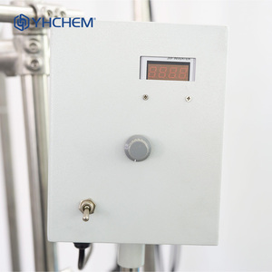 Flüssigkeit-flüssigkeit hocheffiziente Extrakte tier-Extrakt-Labor glas-Extraktionssäule-Turm - Product Image 4