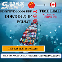 Agent de logistique internationale, agent maritime LCL/FCL, transitaire maritime