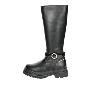 AG-16605 STIVALI NERI - Product Image 1