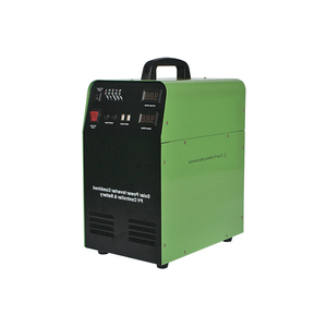 Station d'alimentation portable domestique SNADI 500W 1000W 1500W, système d'énergie solaire - Product Image 4