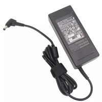 Adaptateur d'alimentation pour ordinateur portable 19V 4.74A 90W pour As Us A43s A55v K55v X450 V450 A45 K45 F88 A40JY/JZ A42F/JB/JC/F70 F8