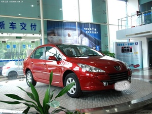 <span class=keywords><strong>Peugeot</strong></span> 307 1.6L Essence Manuelle Berline Confiante d'Occasion à Prix Abordable à Vendre (Conduite à Gauche) - Product Image 2