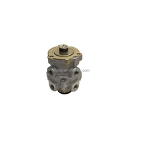 Régulateur d'air FUSONISSAN SORL (RES=1/8'PT,UNL=1/4"PT) AG-S-RL3512GN