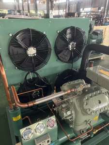 Refrigerador de condensador con compresor semihermético DMZL - Product Image 5