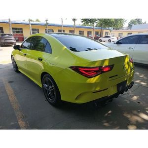 Voiture d'occasion Guazi 2021 <span class=keywords><strong>Mercedes</strong></span>-Benz <span class=keywords><strong>CLA</strong></span> Prête à être expédiée Moteur essence Automatique Berline 5 places Conduite à gauche - Product Image 4