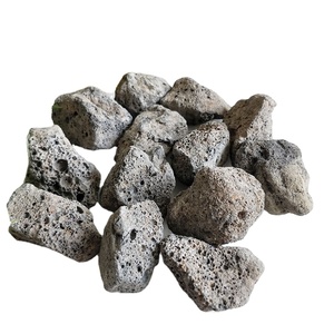 <span class=keywords><strong>Pierre</strong></span> <span class=keywords><strong>de</strong></span> <span class=keywords><strong>lave</strong></span> volcanique naturelle écologique résistante aux intempéries <span class=keywords><strong>de</strong></span> couleur noire <span class=keywords><strong>de</strong></span> diamètre 2-3 cm pour l'aménagement paysager - Product Image 1