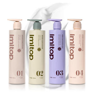 ชุดผลิตภัณฑ์ดูแลเส้นผมอิมท็อป 550 มล. สูตรกรดอะมิโน สำหรับใช้ทั่วไป - Product Image 1