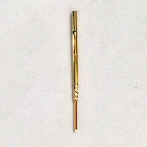 Manchon de sonde de test en cuivre R100 4W 2W, tube de soudure pour fil de 1,67 mm de diamètre, pièces d'instrumentation - Product Image 2