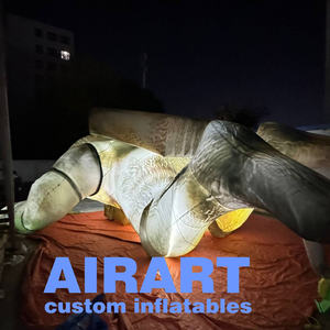 <span class=keywords><strong>Astronaute</strong></span> gonflable géant pour décoration - Product Image 4