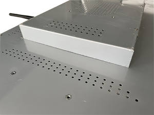 Aio หน้าจอสัมผัส IP65 13.3 18.5 24 27 32 43นิ้วกรอบเปิดแท็บเล็ตอุตสาหกรรมแอนดรอยด์แผงรองรับ Google Play - Product Image 4