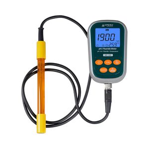 Medidor de Fluoruro/pH Apera Instruments WS100 con Electrodo de Fluoruro 3 en 1, 1 Año de Garantía - Product Image 6