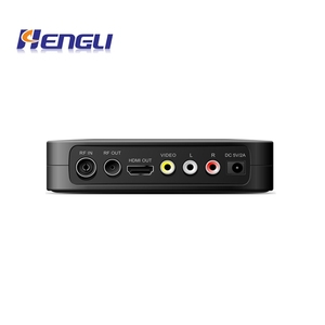 Receptor de <span class=keywords><strong>TV</strong></span> Digital Personalizado para Perú, Chile y Brasil, ISDB-T DVB-T2 1080P Full HD, con 1 Año de Garantía, GX3235S, Negro - Product Image 4