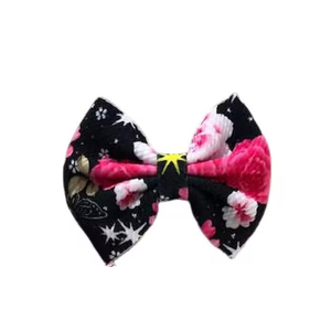 Diademas de Tela con Flores de Verano Personalizadas, Diademas Suaves con Flores para Bebés y Niñas, <span class=keywords><strong>Accesorios</strong></span> para el Cabello - Product Image 3