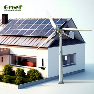 Contrôleur MPPT Greef 5 kW, 10 kW, 20 kW pour système éolien hybride connecté au réseau - Product Image 1