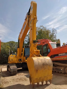 รถขุดมือสอง Komatsu PC200-8 ขนาด 20 ตัน ประสิทธิภาพสูง สภาพดีเยี่ยม ราคาถูก พร้อมรถขุดมือสองรุ่น PC35MR 40MR 55MR ชั่วโมงการทำงานต่ำ - Product Image 3