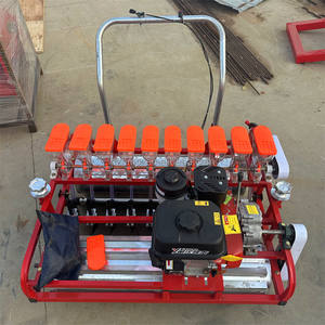 Sembradora Autopropulsada de Gasolina/Diésel para Vegetales; Col China; Apio; <span class=keywords><strong>Cilantro</strong></span>; Espinaca; <span class=keywords><strong>Siembra</strong></span> de Brócoli - Product Image 4