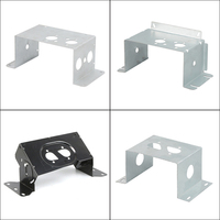 Support de montage pour chauffage d'appoint extérieur Liyang Air Heater Stand Modèle I-Black Metal pour voiture, camion, camping-car, garantie 1 an