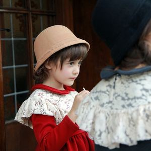 Robe de princesse en dentelle rouge pour communion, soirée, bal de promo et concours de beauté, vente en gros - Product Image 4