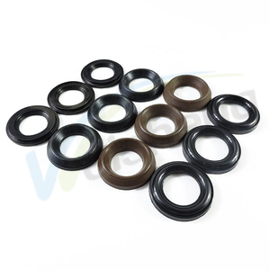WS-SEALS 40*55*7.5/4.5 FKM + vải gia cố thủy lực Piston Rod seal V Đóng gói - Product Image 6