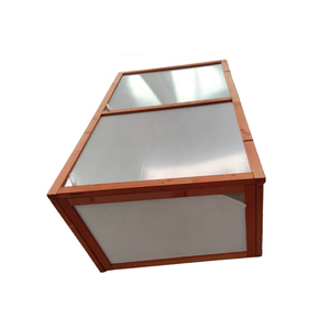 Wooden Sun Room Floor-to-Ceiling Flower Stand <strong>Balcony</strong> Courtyard Indoor Plant Stand Garden <strong>Greenhouse</strong> Flower Box - Product Image 2