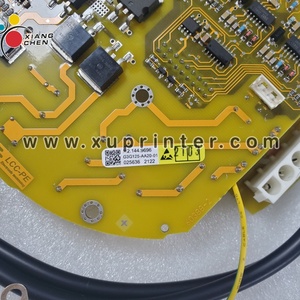 Carte de commande de ventilateur WD L2.179.1501 M2.144.9696 G3G125-AA20-01 230V SM52 SM74 SM102 CD102 XL105 Pièces d'impression offset 00.786.3226 - Product Image 3
