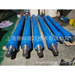 Vente directe du fabricant, vérins hydrauliques à double oreilles robustes, vérins d'ingénierie sur mesure non standard - Product Image 2