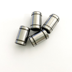 Rodamiento Lineal Dgqj Lm-6Uu, Diámetro Interior de 10 mm, Diámetro Exterior de 19-24 mm, Tipo Brida, para Impresora 3D - Product Image 1