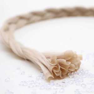 Extensiones de Cabello Humano Virgen de Fábrica Rusa Jasmine Beauty, Punta en U, Liso Sedoso, Doble Trama a Máquina, Alta Calidad de Fábrica - Product Image 5