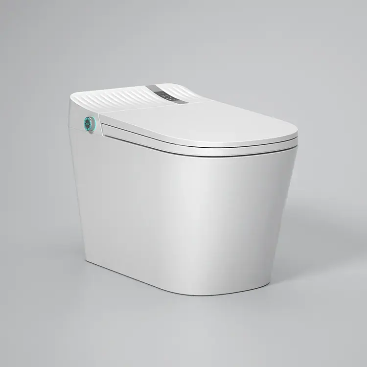 Toilette moderna Smart Toto unica e di alta qualità per wc con appartamenti dell'hotel
