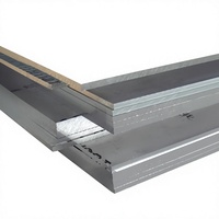 Tôle d'aluminium laminée à chaud pour emboutissage profond, formes triangulaires, circulaires, disques et plaques, Série 5000, non alliée, prix de découpe, pour signalisation routière, ustensiles de cuisine, PVDF