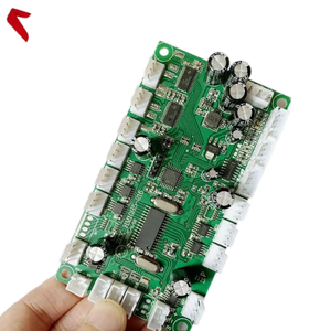 Placa base y placa de pantalla para 5R/7R 200W/230W Sharpy Beam que incluye pantalla LCD y <span class=keywords><strong>CPU</strong></span> para luces Fresnel Beam - Product Image 2