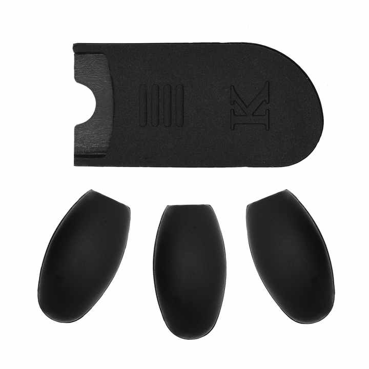 Filet Élastique Moto Et Tendeurs Avec Crochets - Lot De 5 Pièces Noir - Pour Bagages Moto, Vélo, Camping